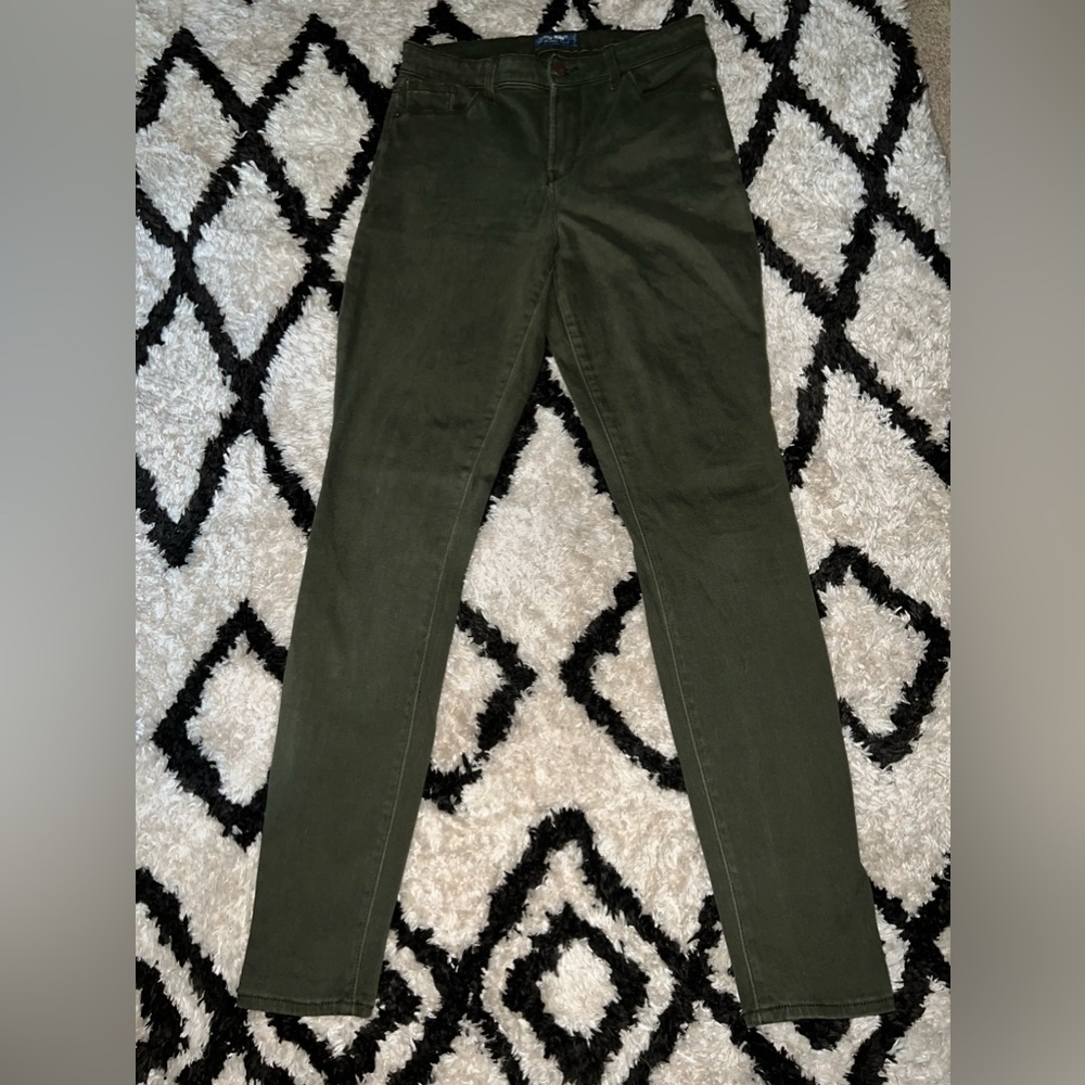 Size 8 tall Old Navy rockstar pants